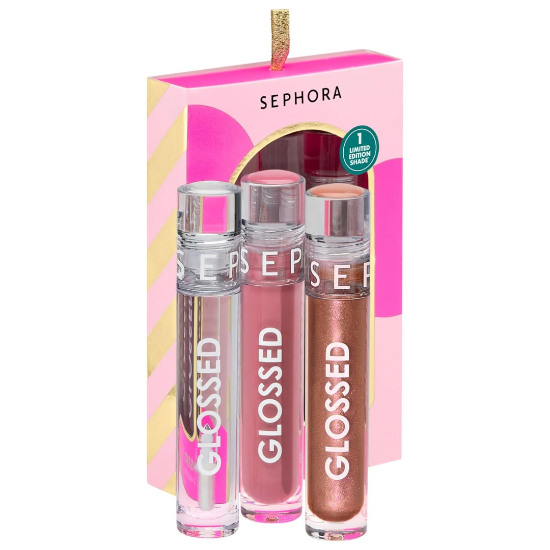 Sephora Collection > Glossed Lip Gloss Set