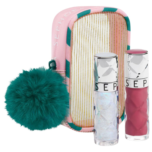 Sephora Collection > Outrageous Lip Plumper Lip Gloss Makeup Set