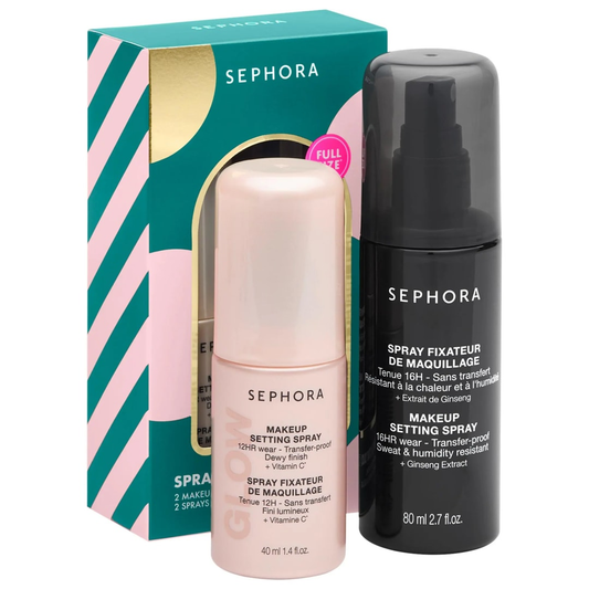 Sephora Collection > Spray & Stay Makeup Setting Spray Set