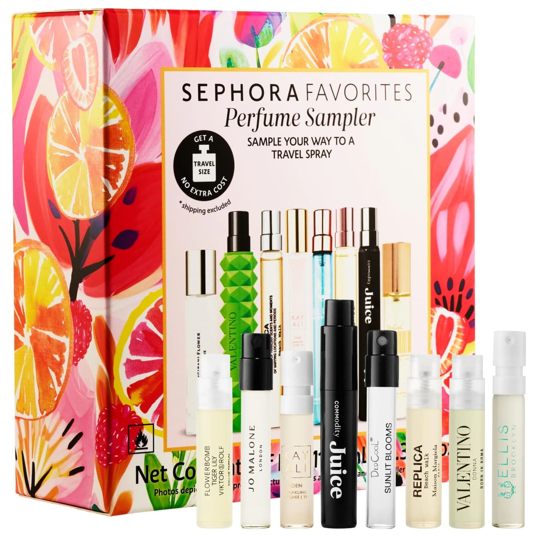 Sephora Favorites > Fruits & Flowers Discovery Set