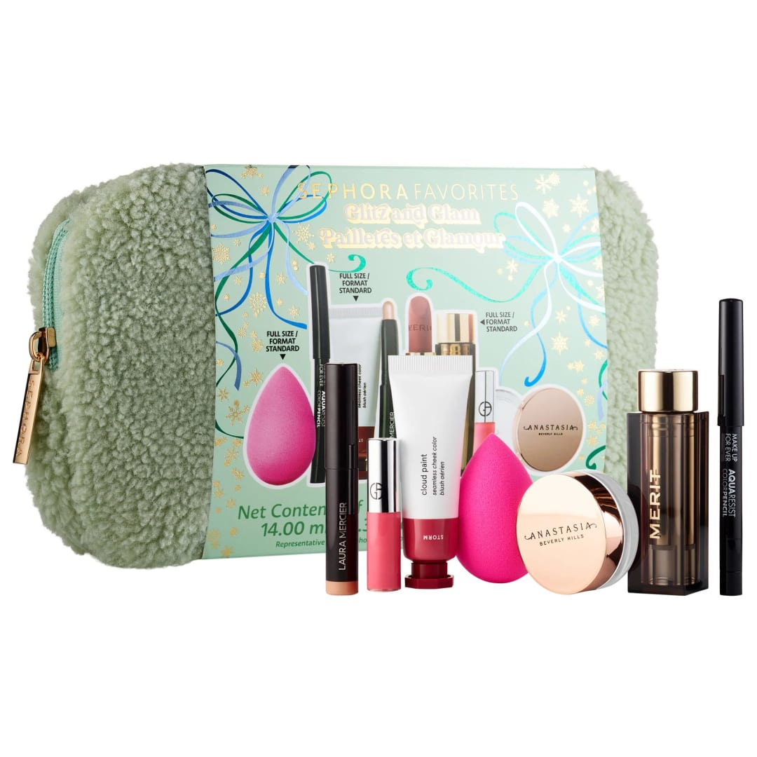 Sephora Favorites > Glitz & Glam Makeup Set