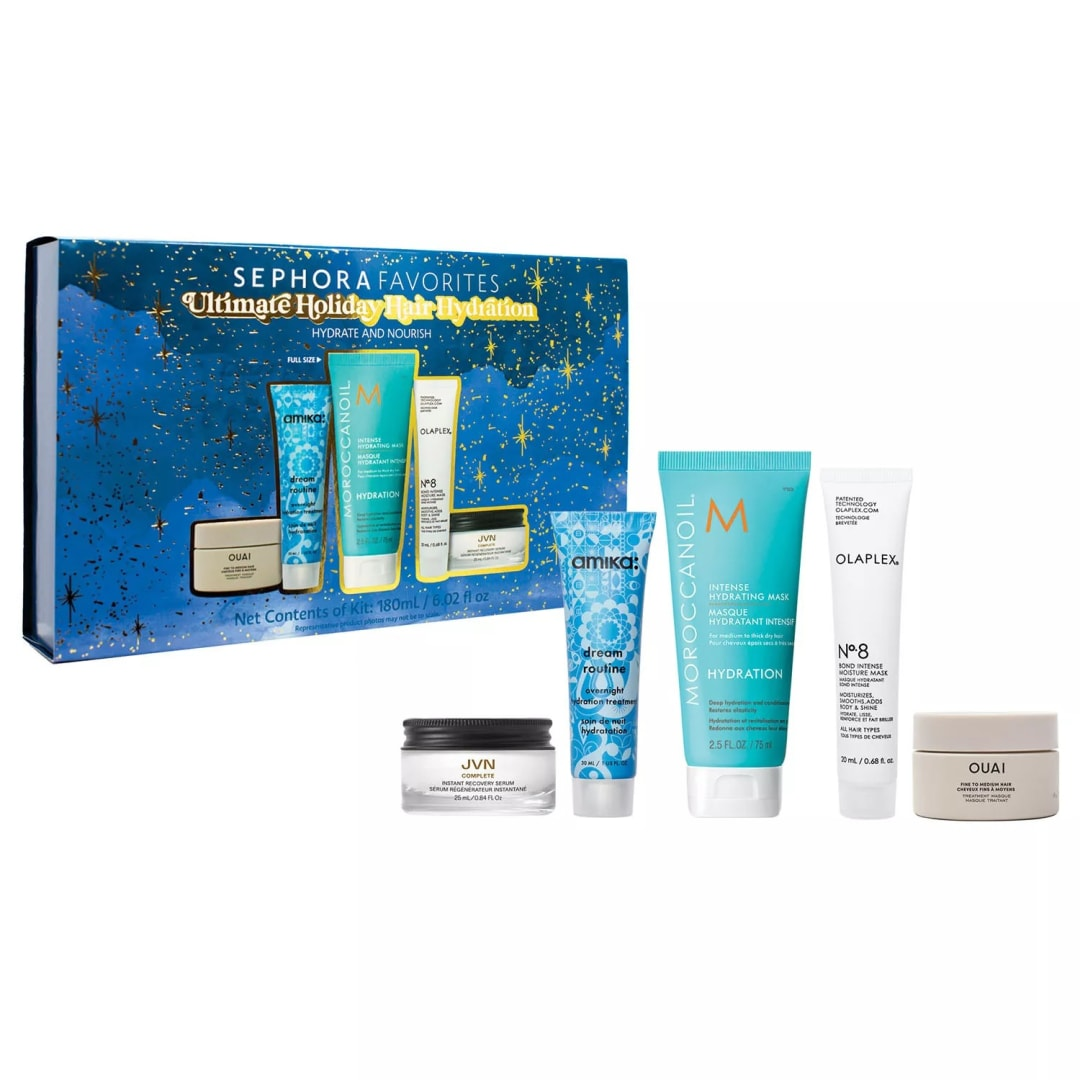 Sephora Favorites > Holiday Hair Hydration Set: Vol. 2