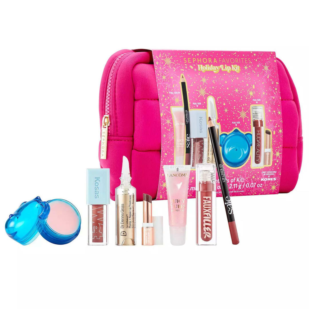 Sephora Favorites > Holiday Lip Kit: Vol. 2