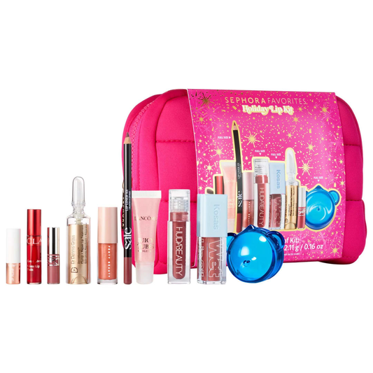 Sephora Favorites > Holiday Lip Kit
