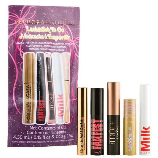 Sephora Favorites > Lashstash To Go Mini Mascara Set