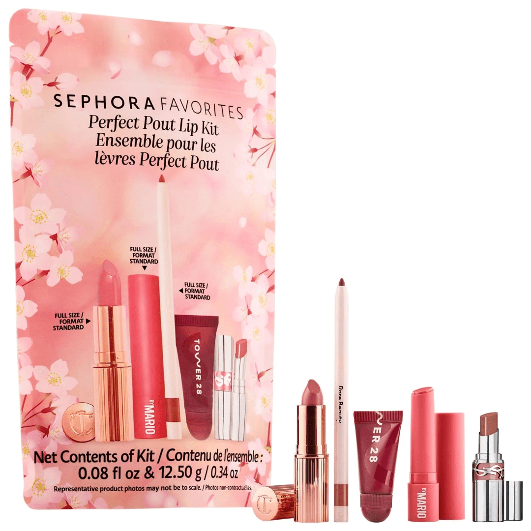 Sephora Favorites > Perfect Pout Lip Kit