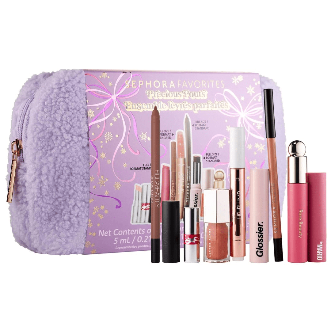 Sephora Favorites > Precious Pouts Lip Set