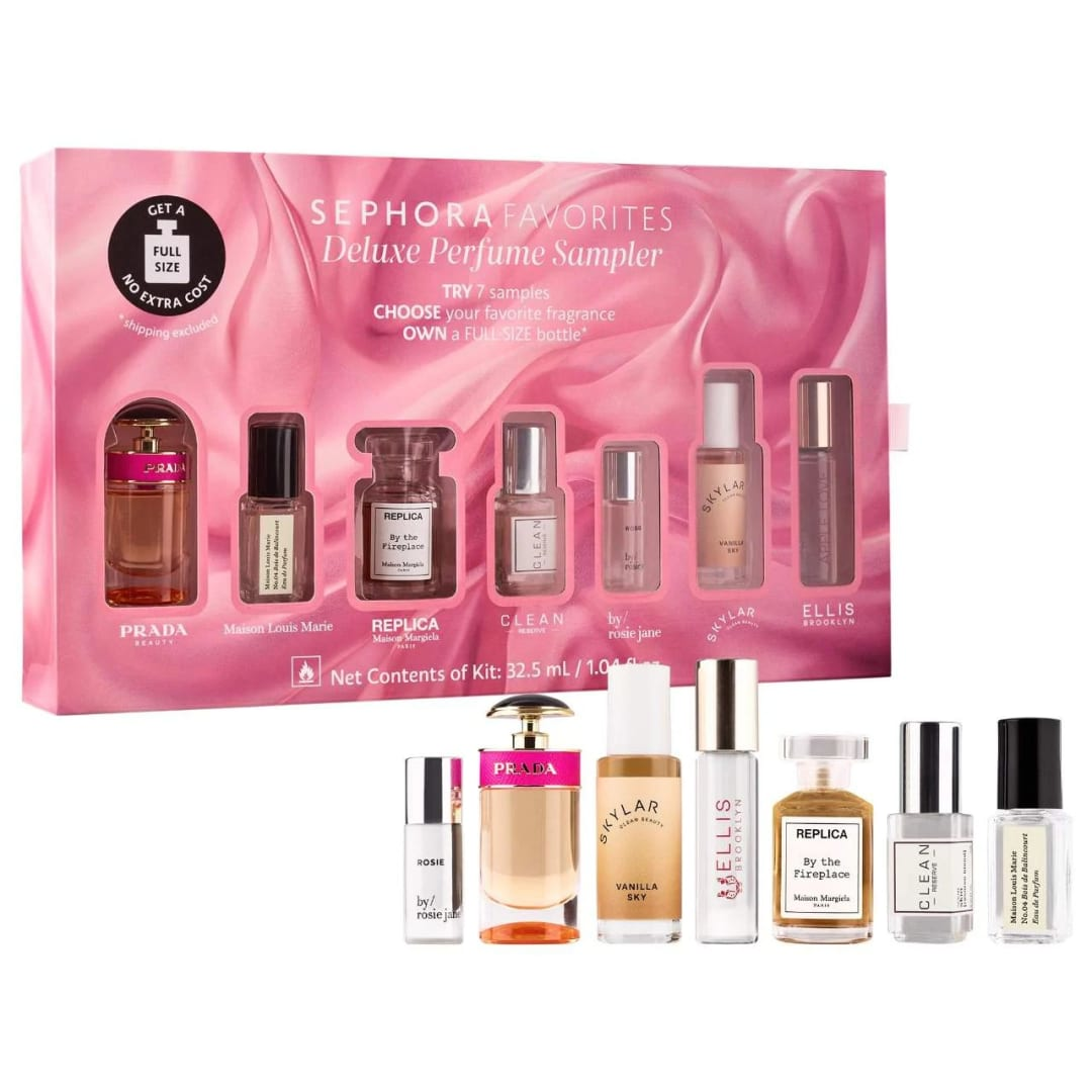 Sephora Favorites > Scent The Look Deluxe Perfume + Voucher
