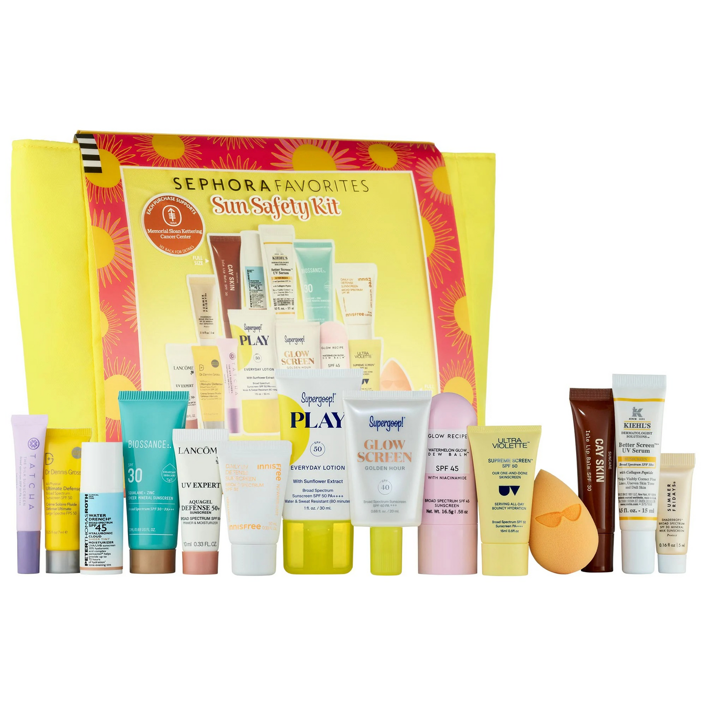 Sephora Favorites > Sun Safety Kit