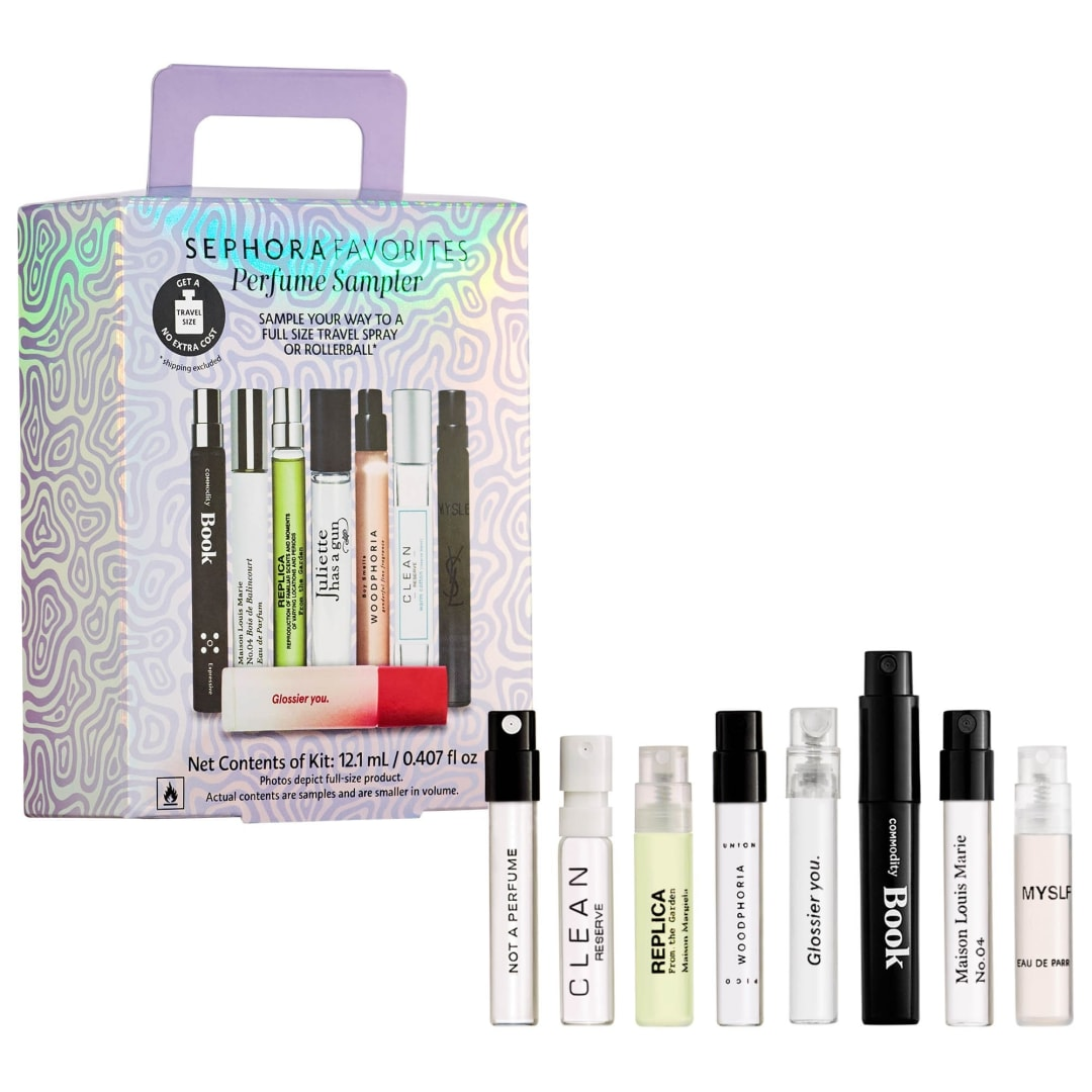 Sephora Favorites > Unisex Fragrance Set