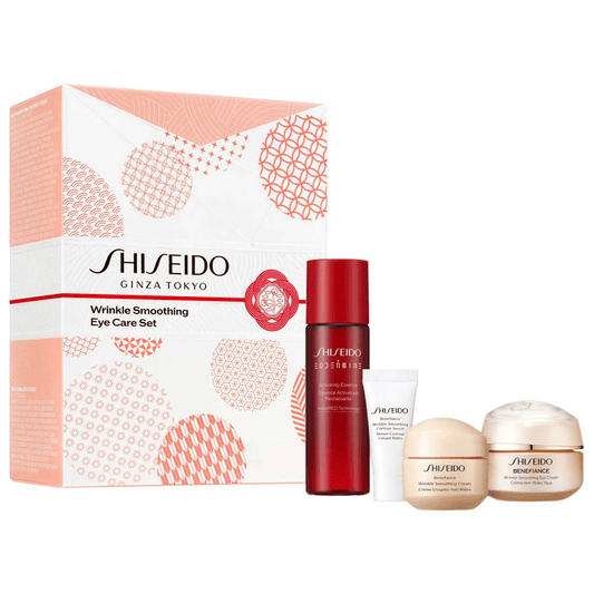 Shiseido > Wrinkle Smoothing Eye Care Set