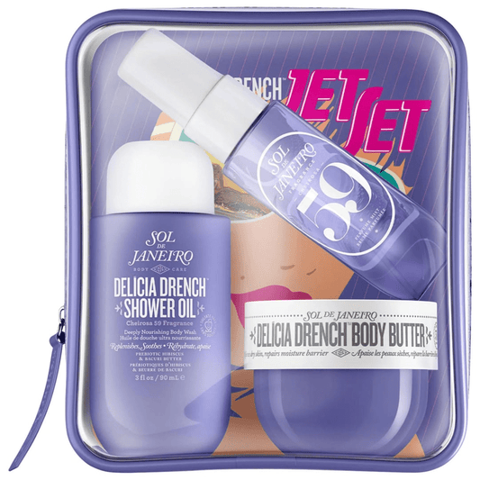 Sol de Janeiro > Delícia Drench Jet Set Jet Set