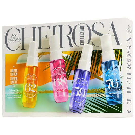Sol de Janeiro > Perfume Mist Discovery Set