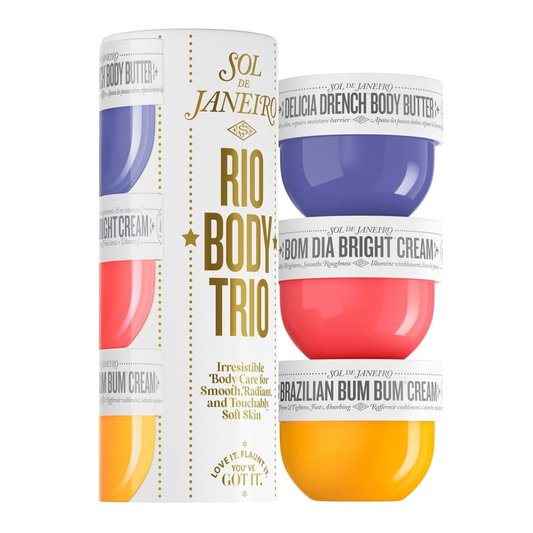 Sol de Janeiro > Rio Body Mini Set