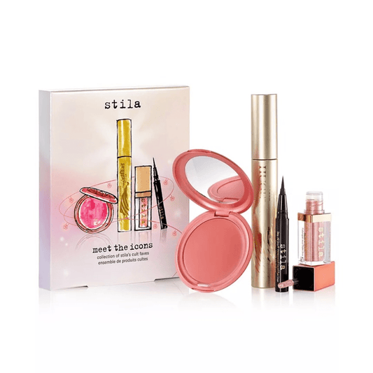 Stila > Meet The Icons