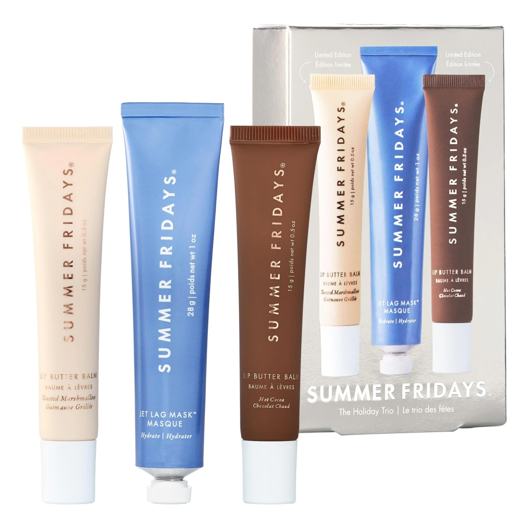 Summer Fridays > The Holiday Trio