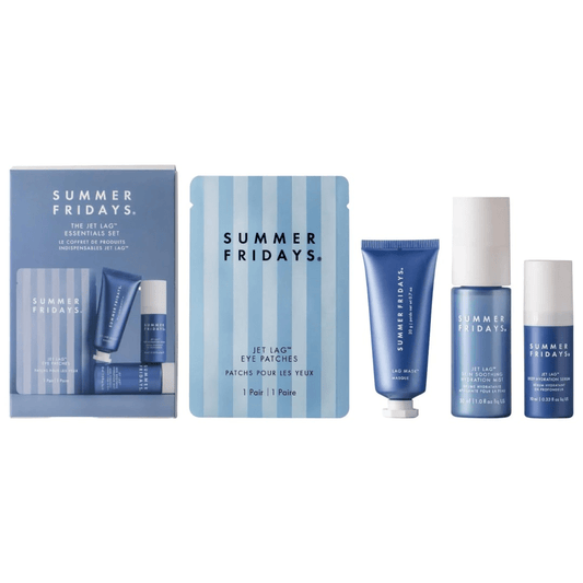 Summer Fridays > The Jet Lag Essentials Set