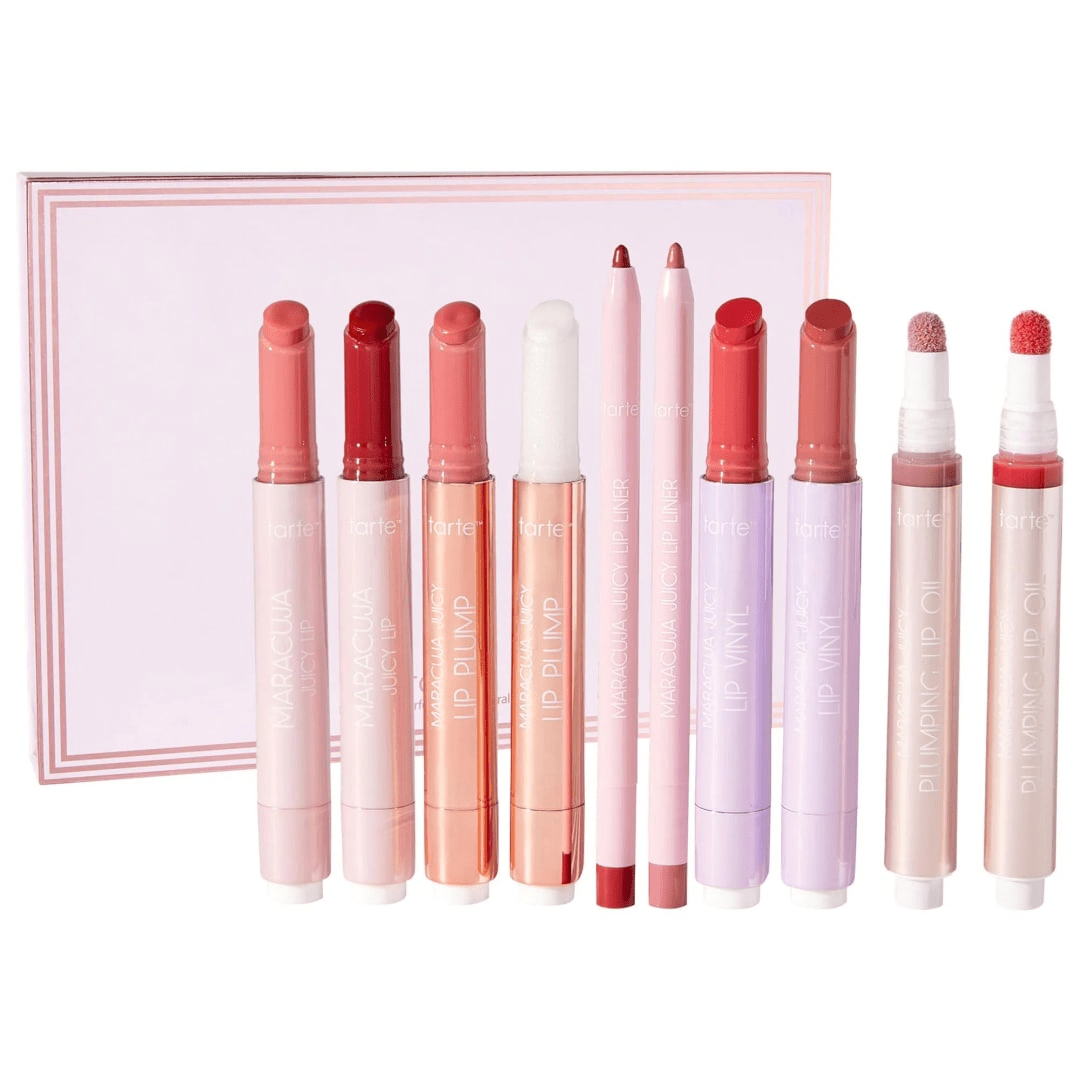 Tarte > Maracuja Juicy Lip Collector's Set