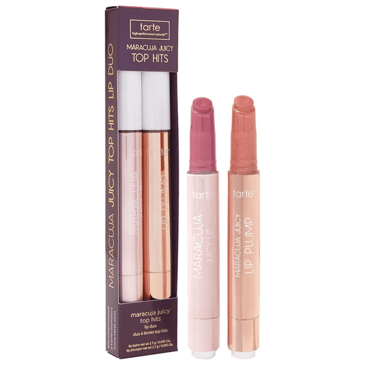 Tarte > Maracuja Juicy Top Hits Lip Duo