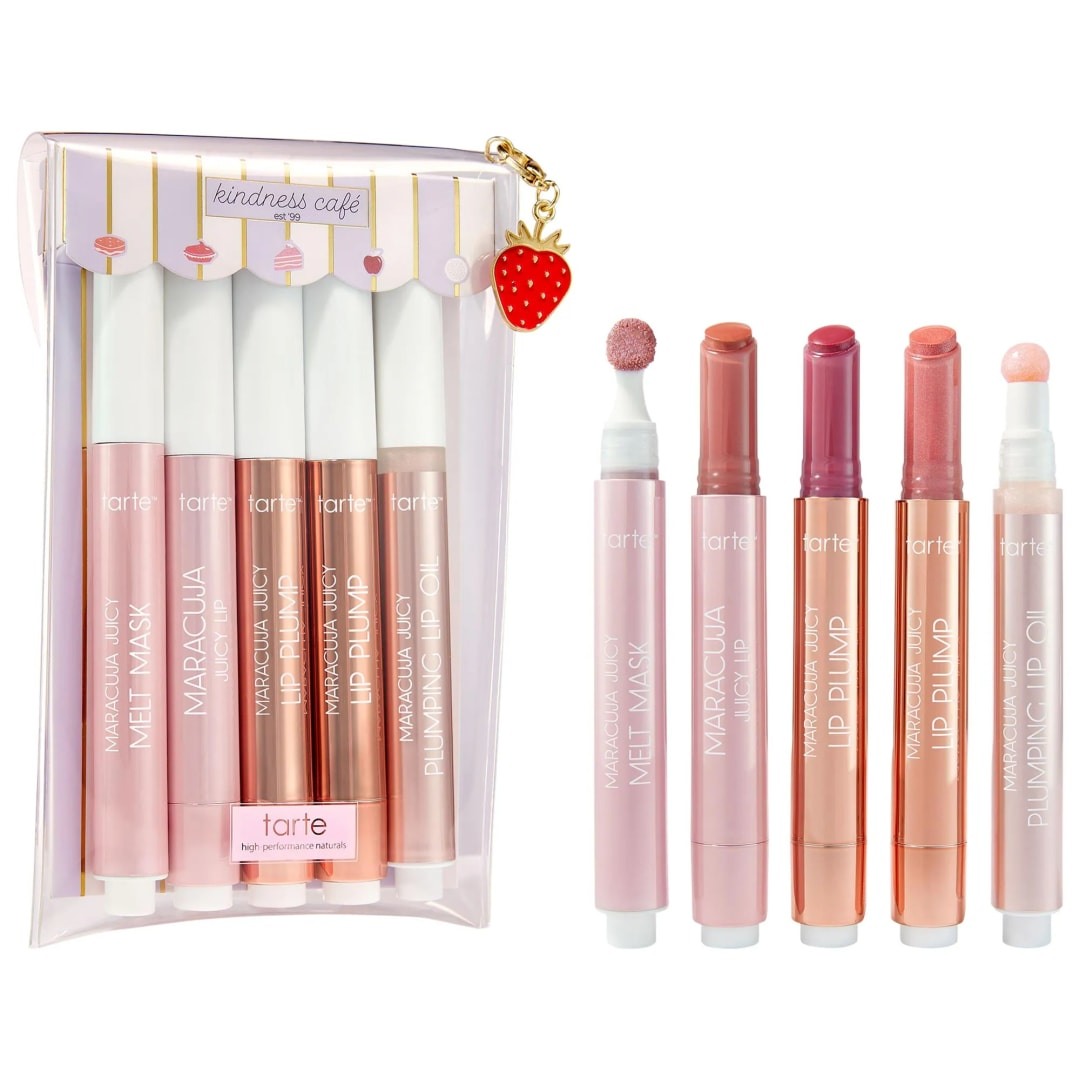 Tarte > Sweet Indulgences Maracuja Juicy Lip Set