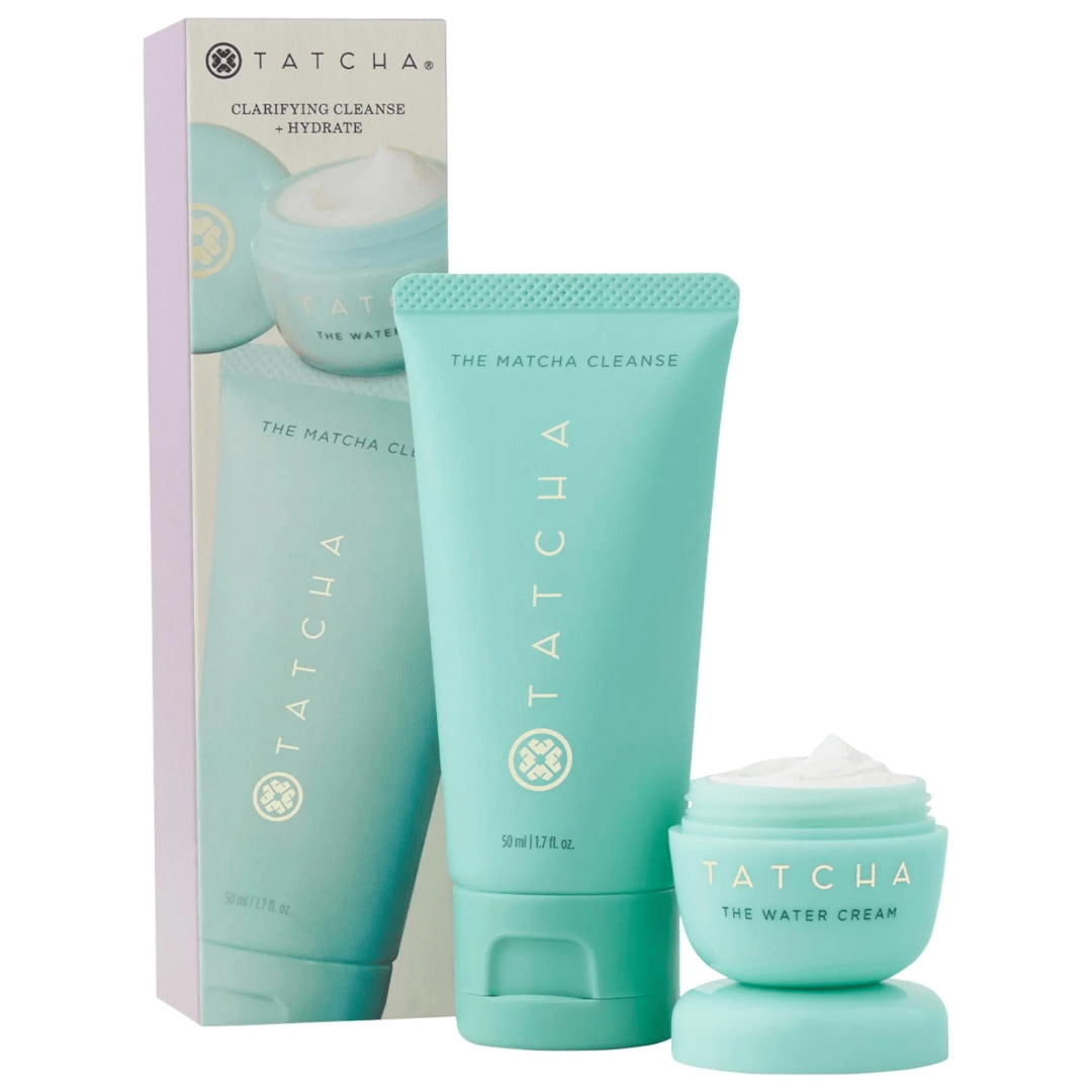 Tatcha > Clarifying Cleanse + Hydrate Duo