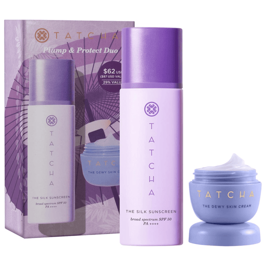 Tatcha > Plump + Protect Duo Set