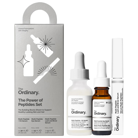 The Ordinary > Power of Peptides Set