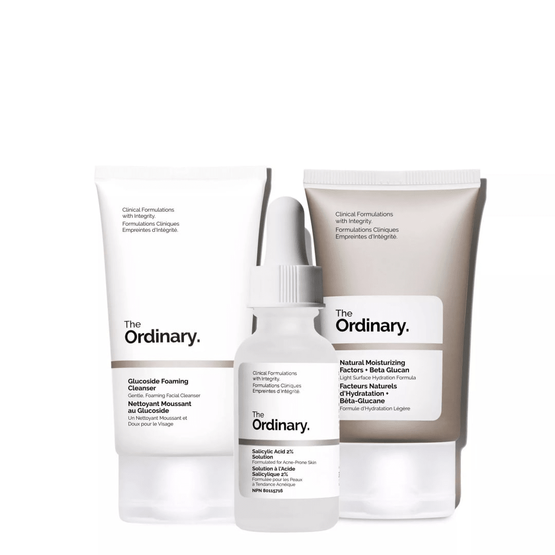 The Ordinary > The Ordinary Acne Set