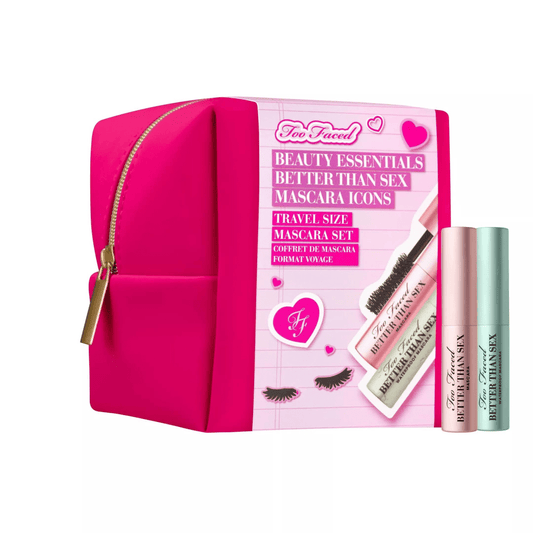 Too Faced > Beauty Essentials: Better Than Sex Mascara Icons Set