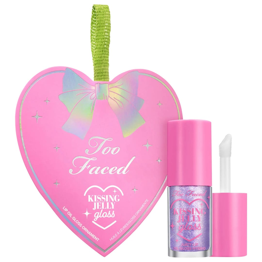 Too Faced > Kissing Jelly Lip Oil Lip Gloss Ornament