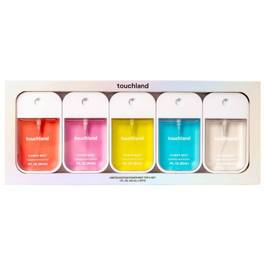 Touchland > Limited Edition Power Mist Top 5 Set