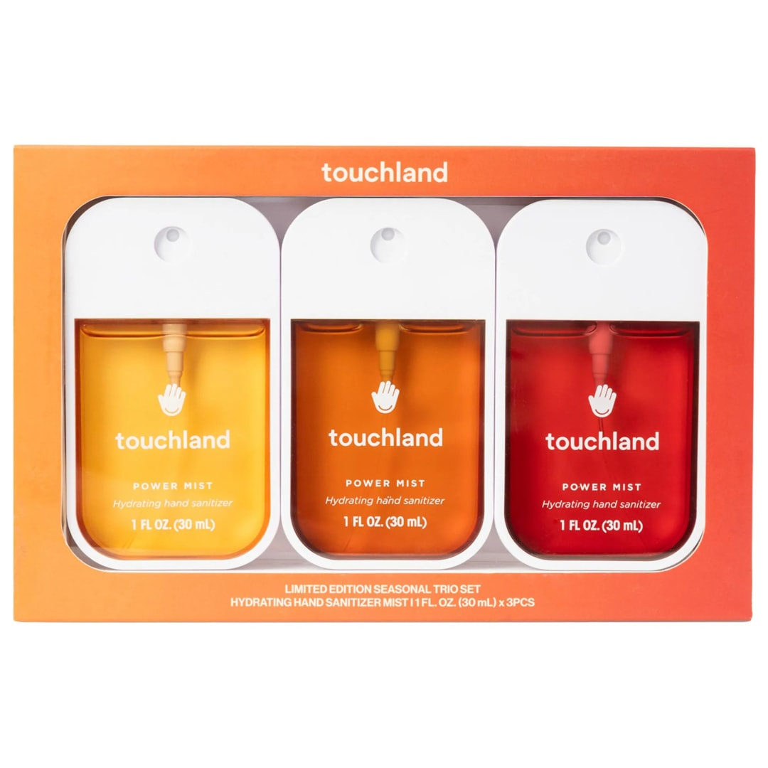 Touchland > Limited Edition Seasonal Trio Set