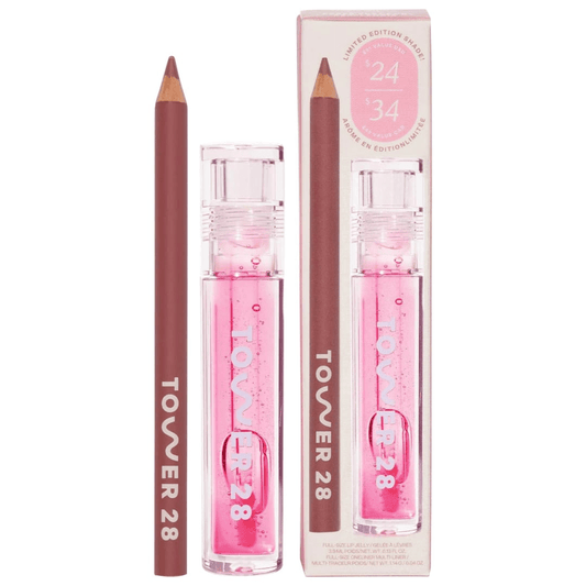 Tower 28 Beauty > Line + Shine Lip Kit