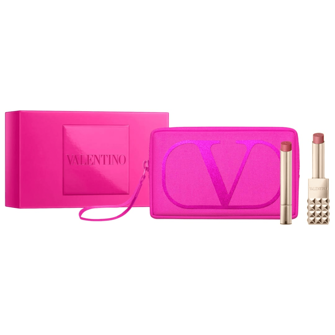 Valentino > Spike Valentino Buttery Matte Lip Set