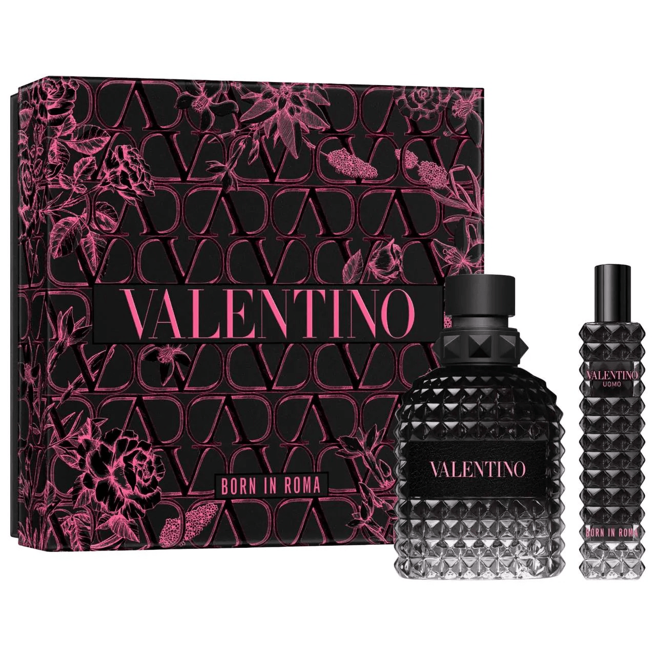 Valentino > Uomo Born in Roma Eau de Toilette Set