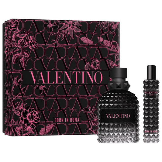 Valentino > Uomo Born in Roma Eau de Toilette Set