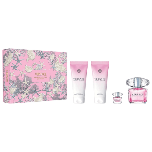 Versace > Bright Crystal Eau de Toilette Set