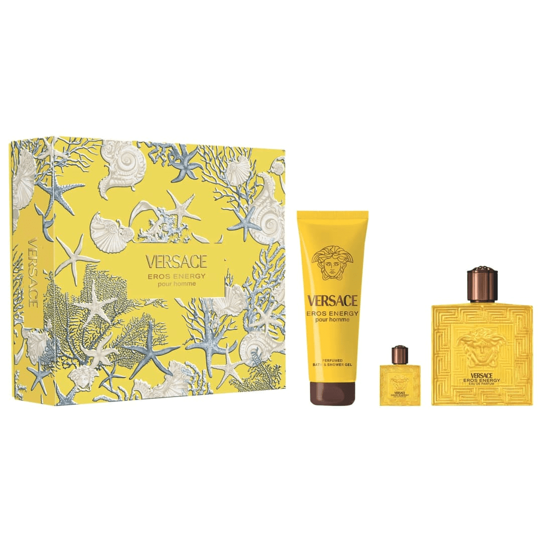 Versace > Eros Energy Cologne Set