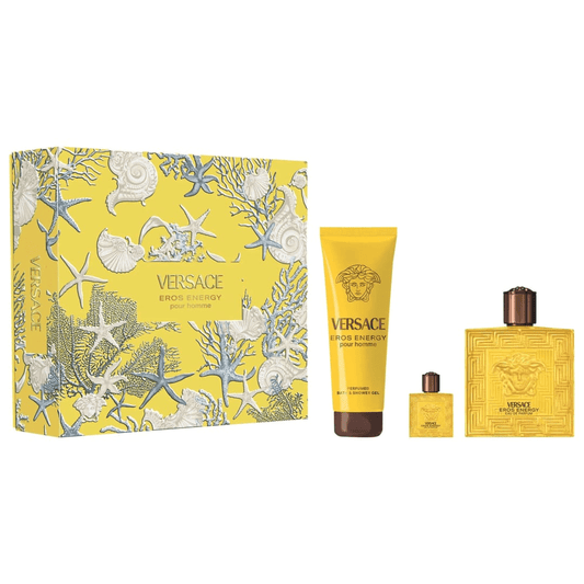 Versace > Eros Energy Cologne Set