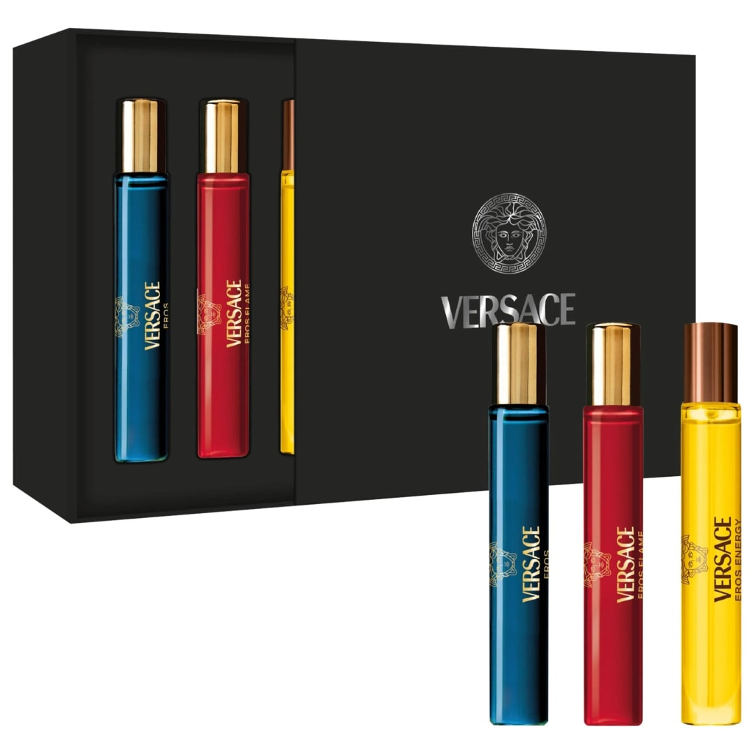 Versace > Versace Mens Travel Spray Trio