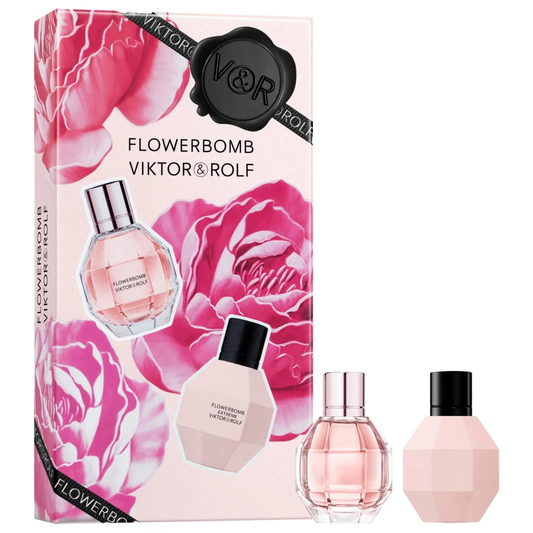 Viktor & Rolf > Flowerbomb Perfume Mini Set