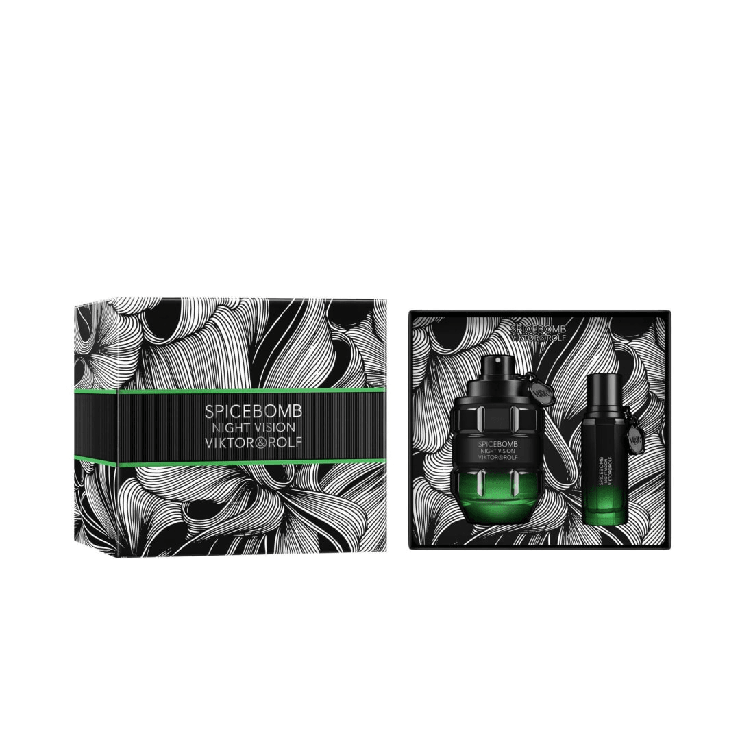 Viktor & Rolf > Spicebomb Night Vision Eau de Toilette Set