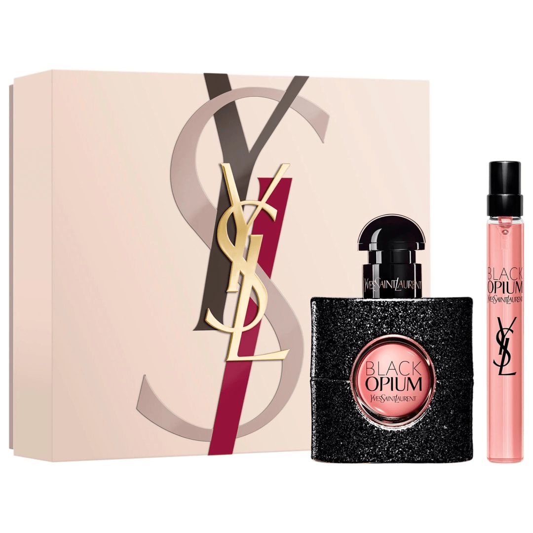 Yves Saint Laurent > Black Opium Eau de Parfum Mini Set
