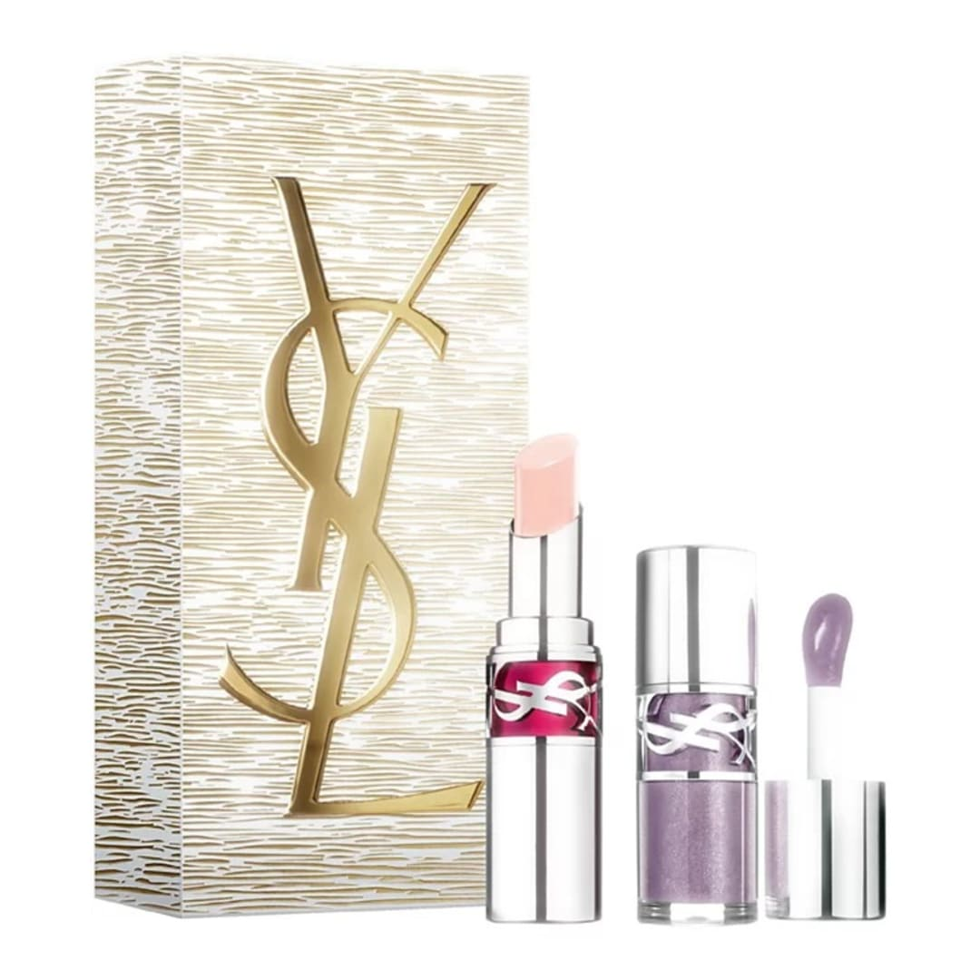Yves Saint Laurent > Glossy Lips Duo Makeup Set