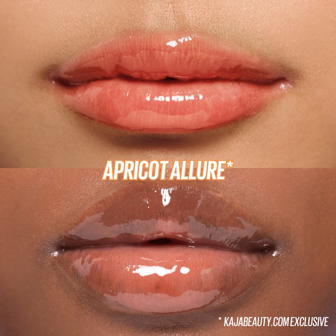 Juicy Glass Lip Oil