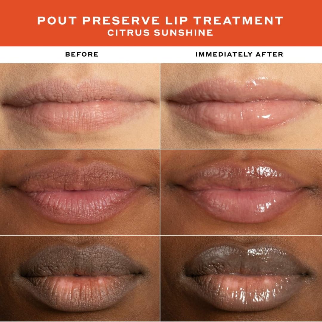 Pout Preserve Lip Treatment