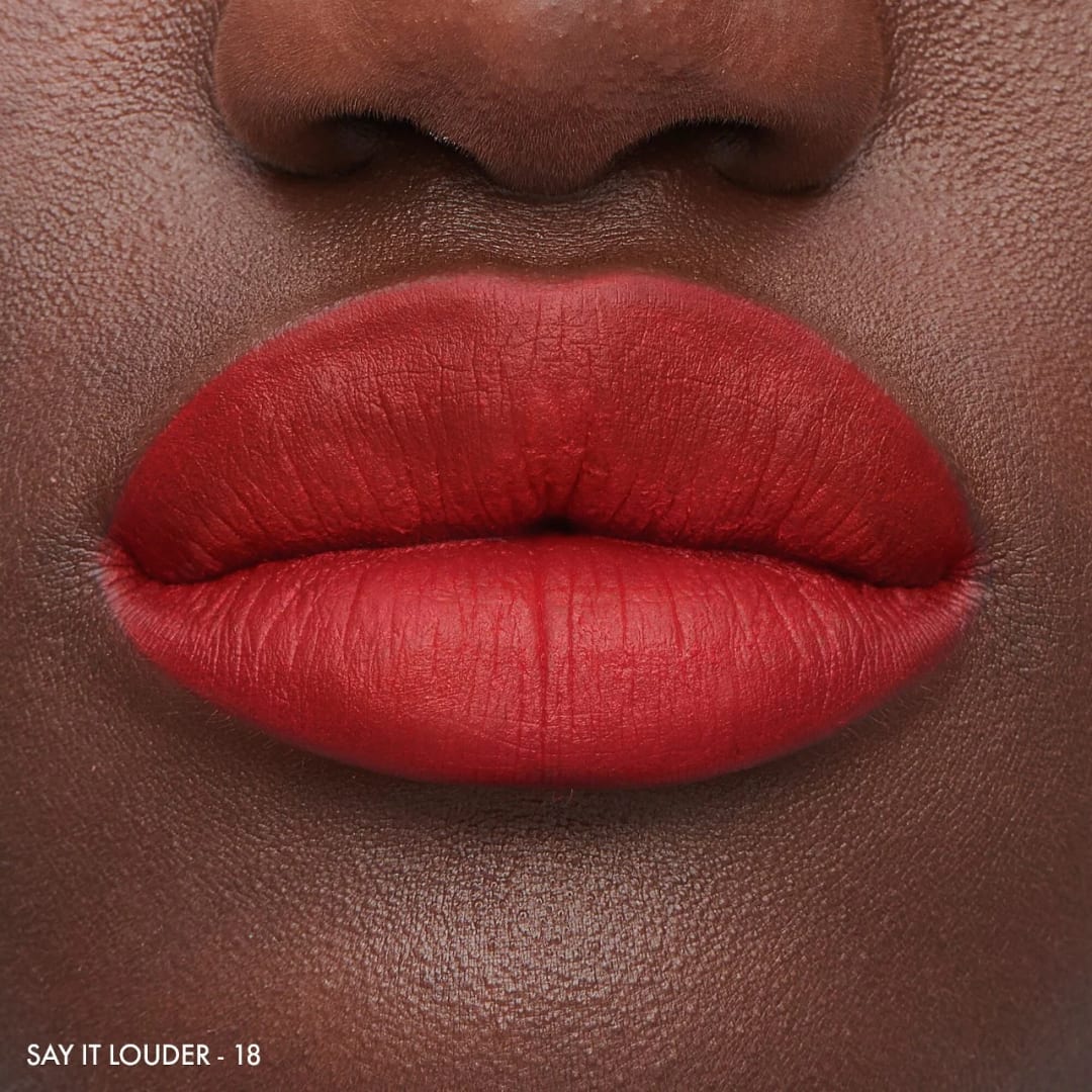 Matte Velvet Lipstick