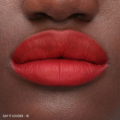 Matte Velvet Lipstick