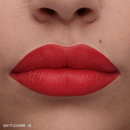 Matte Velvet Lipstick