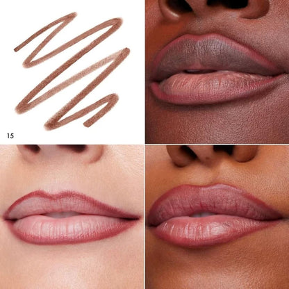 Retractable Rouge Gel Lip Liner